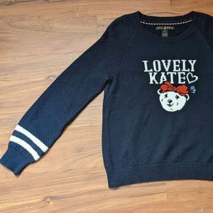 Lovely Kate Sweater